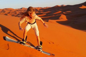 merzouga fatima Appart hotel